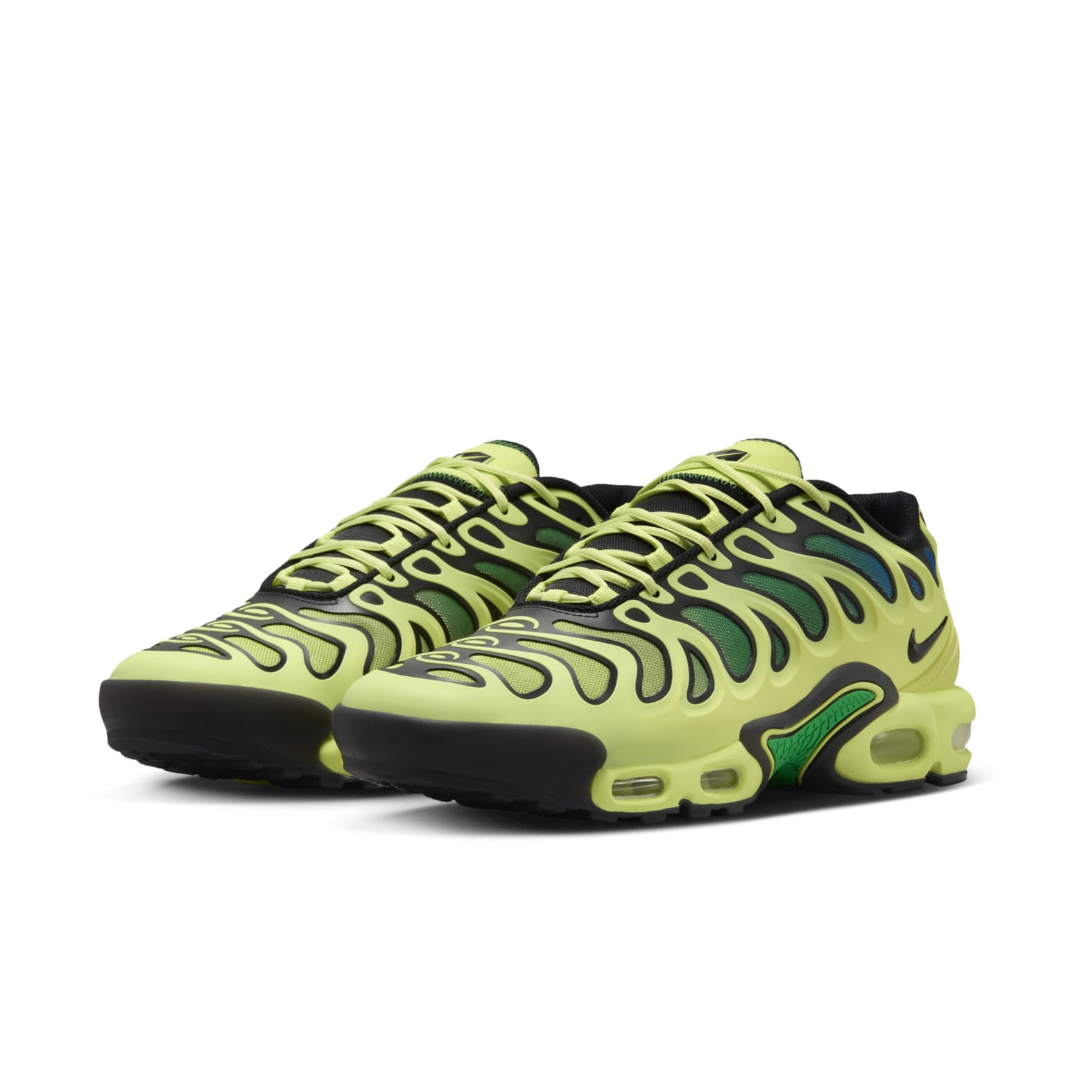 Nike Air Max Plus Drift 'Light Lemon Twist Stadium Green' FD4290-700