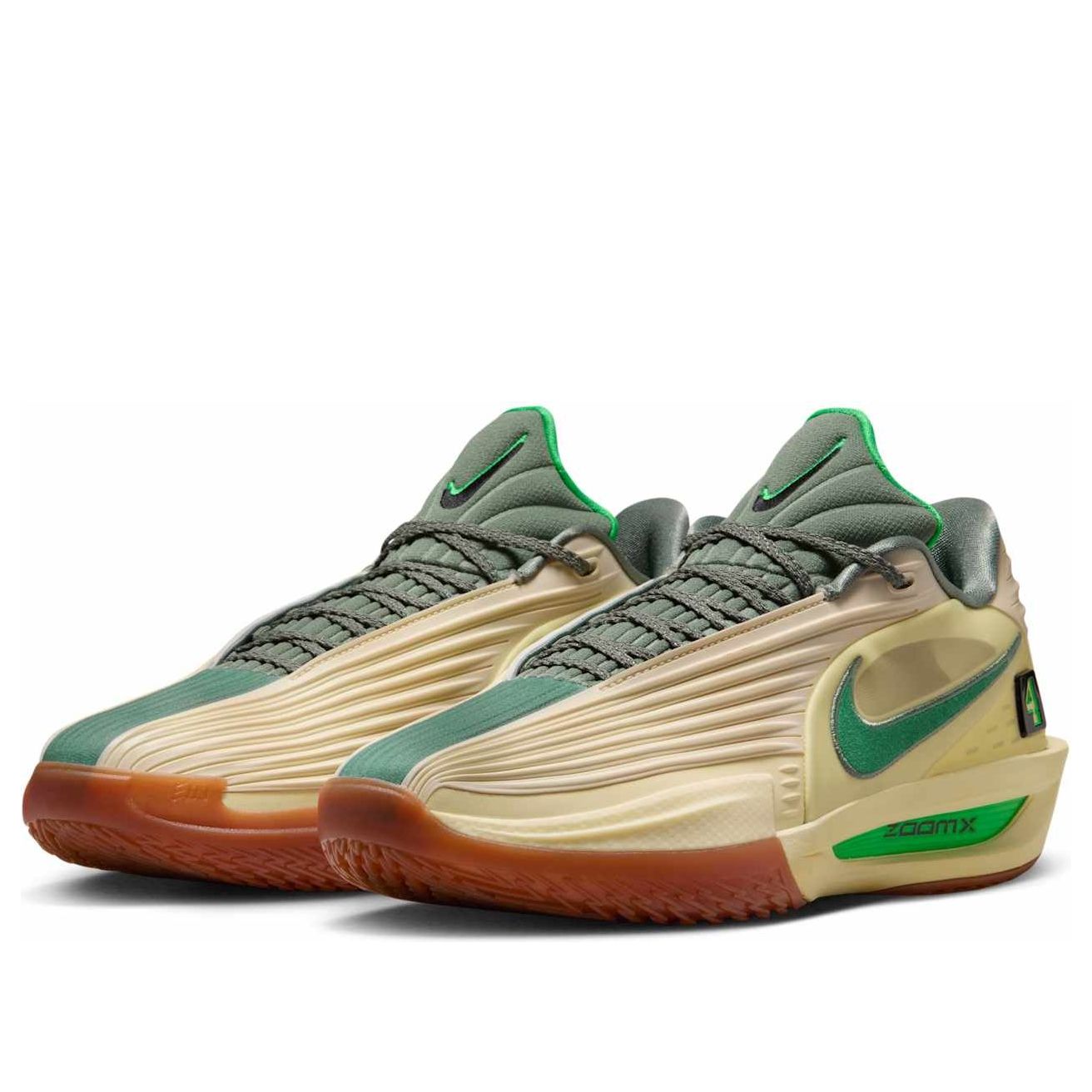 Nike x Jrue Holiday Air Zoom GT Cut 3 Turbo 'Celtics' IH2371-700