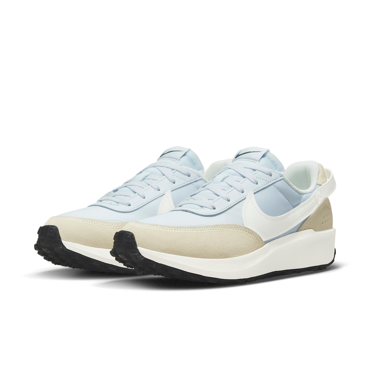 (WMNS) Nike Waffle Debut 'Football Grey' DH9523-004
