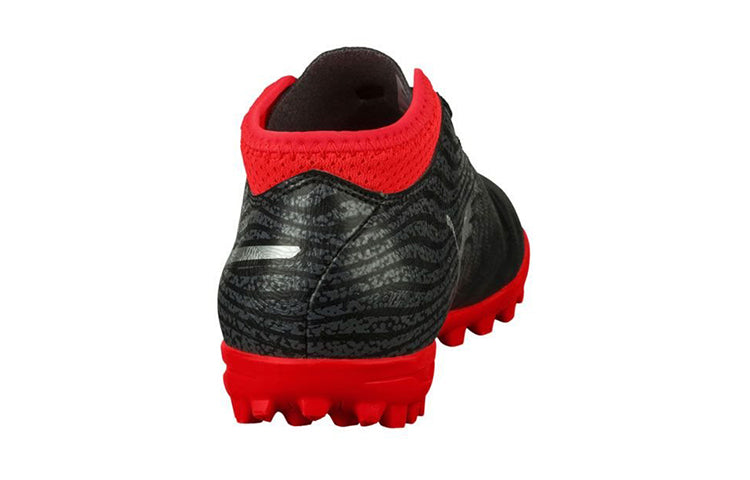 (GS) PUMA One 18.4 TT 'Black Red Silver' 104562-01