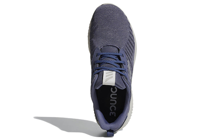 (WMNS) adidas Alphabounce Rc Cozy Wear-resistant Blue CG4744