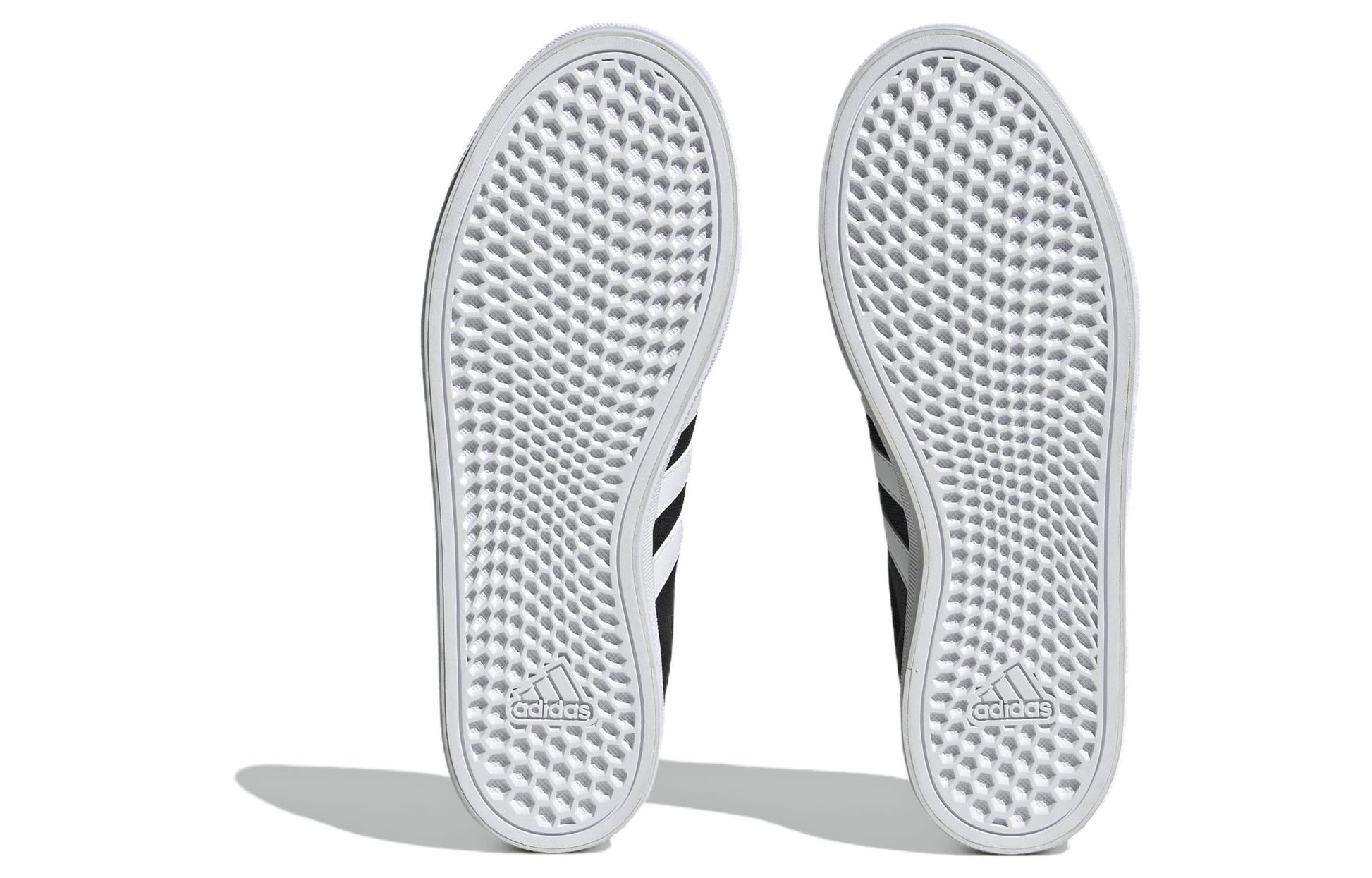(WMNS) adidas Bravada 2.0 Lifestyle Skateboarding Canvas Shoes 'Black White' HP8001