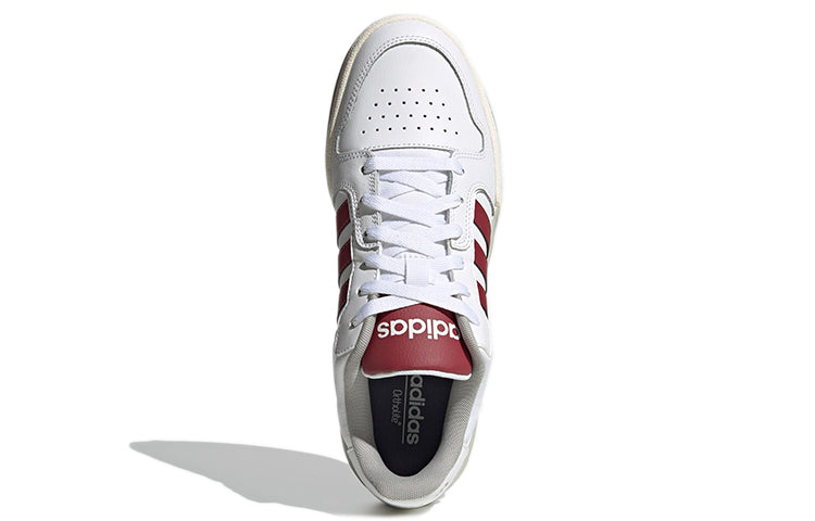 adidas Entrap 'White Red' FW3462