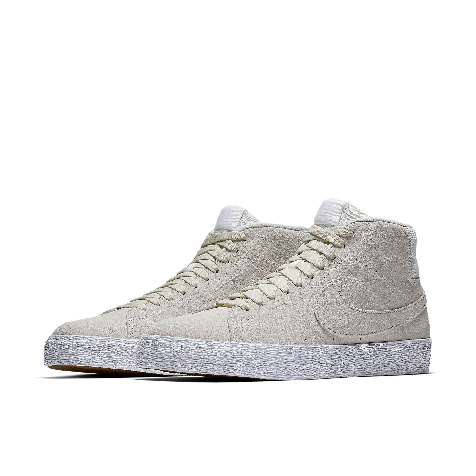 Nike SB Blazer Mid Deconstructed 'Summit White' AH6416-100