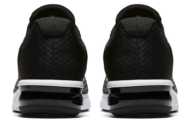 Nike Air Max Sequent 2 'Black Dark Grey' 852461-005