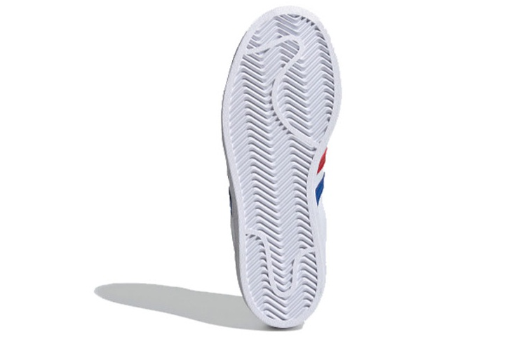 (GS) adidas Superstar J 'USA' FV3687