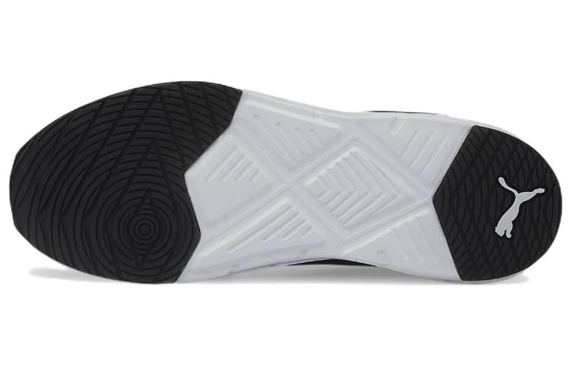 PUMA Lex 'Black White' 376826-01