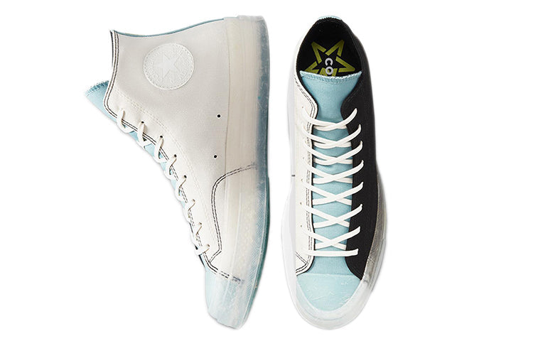 Converse Renew Chuck 70 High 'Egret Black' 171662C