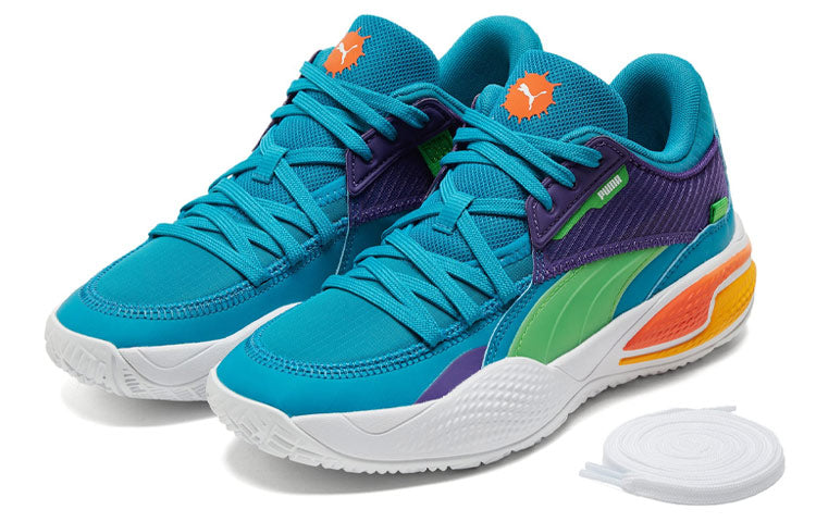 PUMA x Court Rider 195698-01