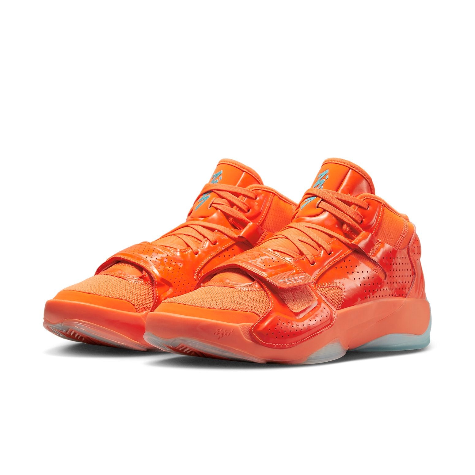 Air Jordan Zion 2 'Hyper Crimson' DX5423-841