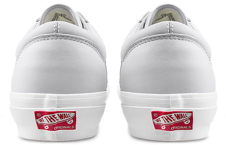 Vans OG Style 36 LX 'True White Green' VN0A4BVE21C