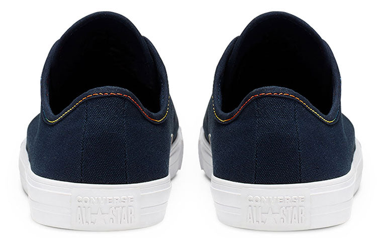 (WMNS) Converse Chuck Taylor All Star Dainty Rainbow Low Top Cowboy Blue 564978C