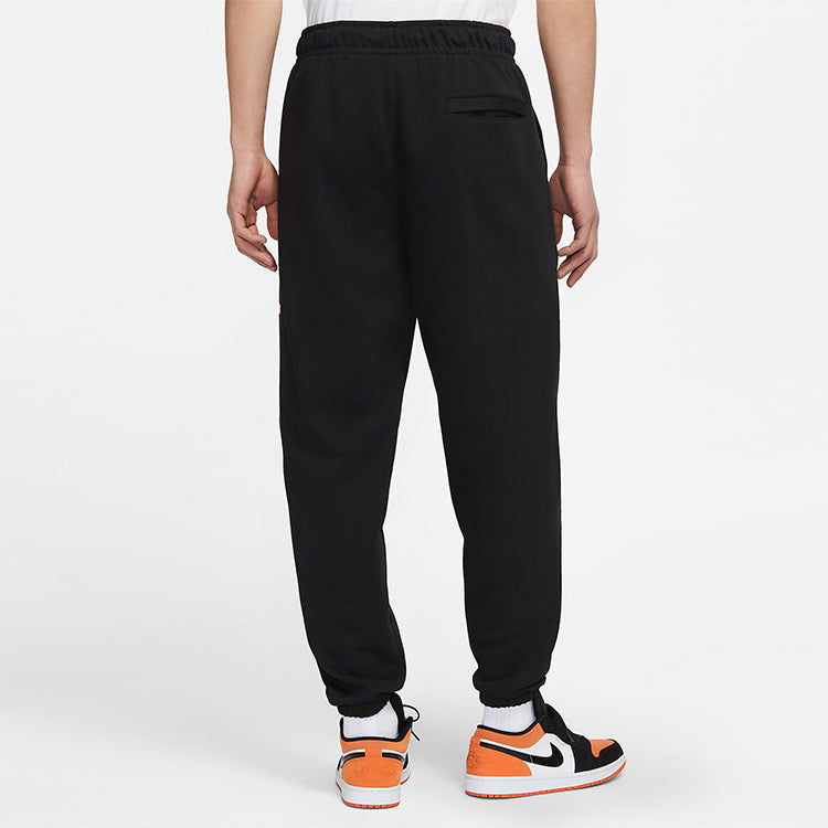 Nike AS Men's J SPRT DNA HBR FLC Pant Black CZ4844-010