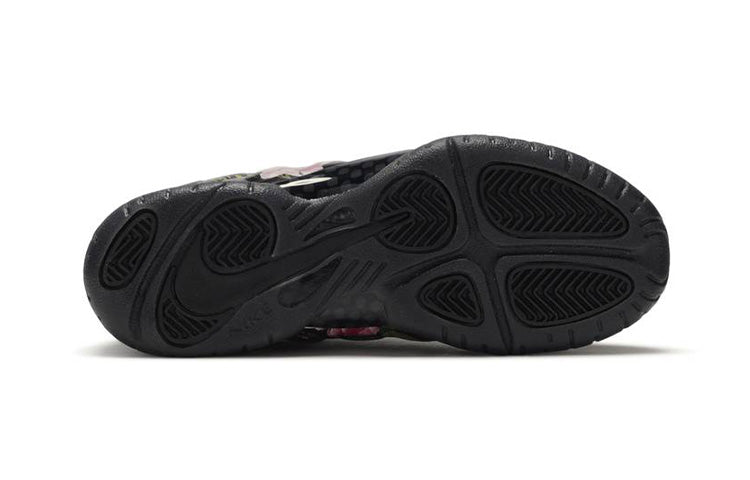 (PS) Nike Little Posite 'Floral' AT8249-001