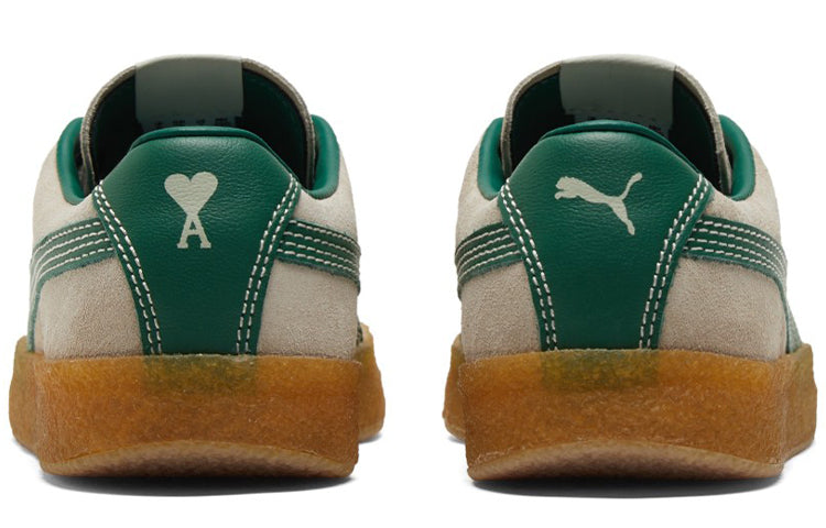 PUMA AMI x Suede Crepe 'Pristine' 384146-01