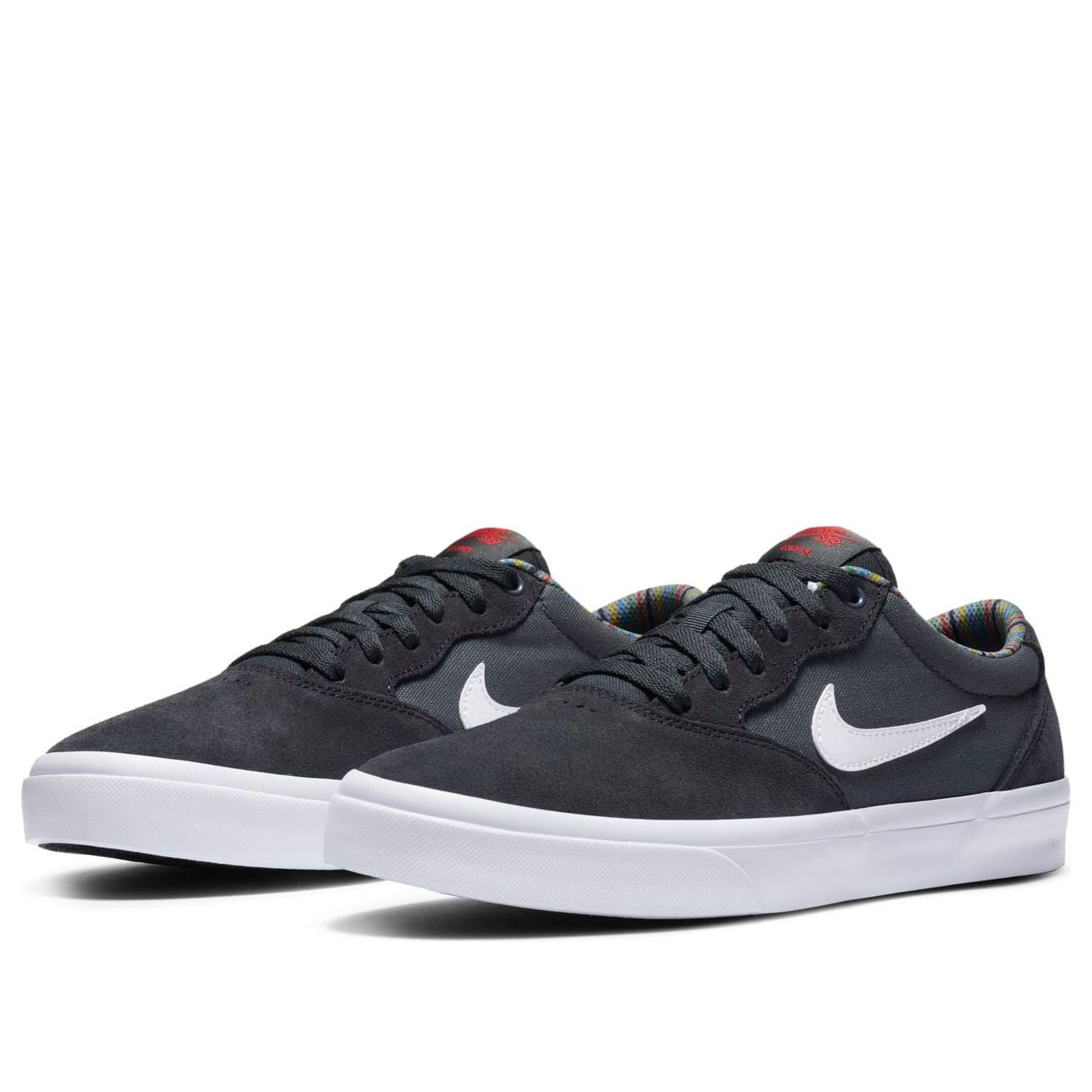 Nike Chron Solarsoft SB Premium 'Off Noir Grey' CK0980-005