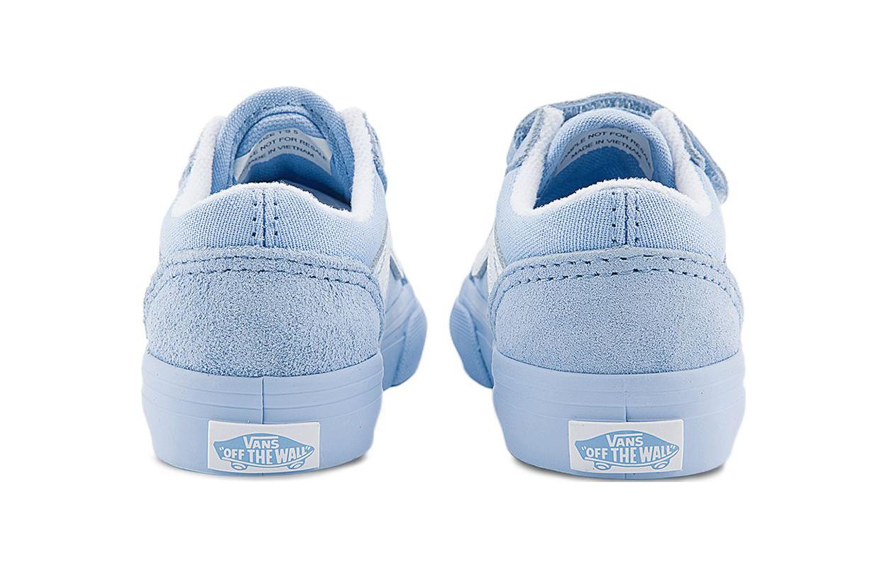 (TD) Vans Old Skool Pastel Mono 'Brilliant Blue' VN0A38JNBYK