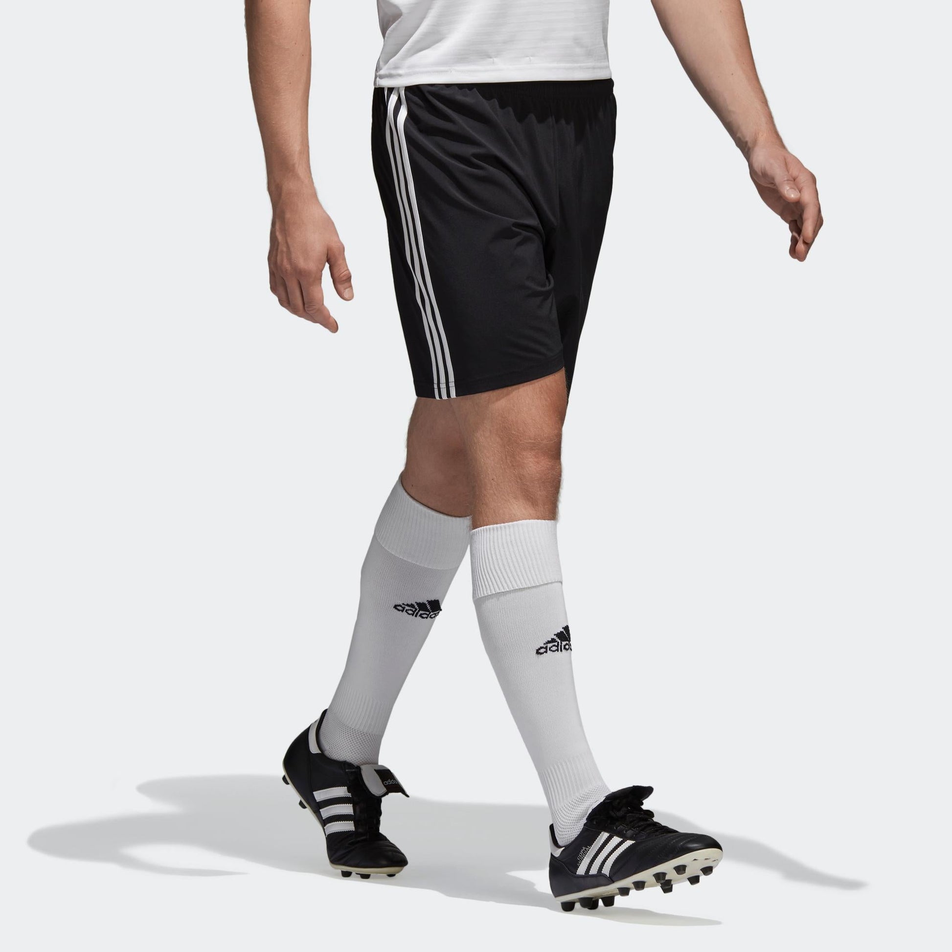 adidas Condivo18 Sho Soccer Sport Training Shorts Men's Black CF0709