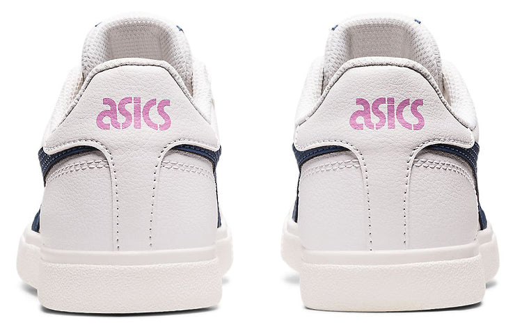 (WMNS) ASICS Classic CT 'White Purple Navy' 1202A180-105