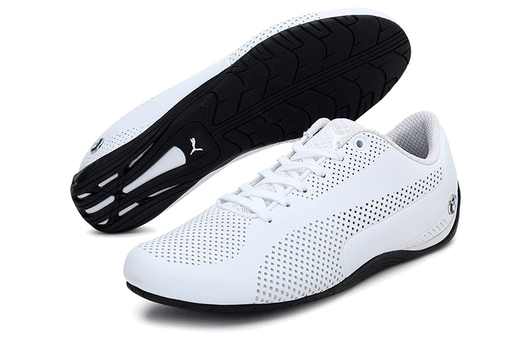 PUMA Bmw Motorsport Drift Cat 5 'White Black' 305882-04