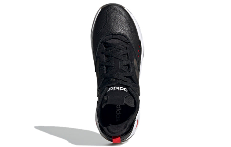 adidas Firewalker 'Black Vivid Red' FY6048