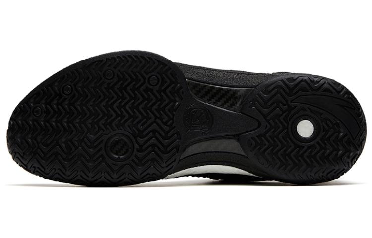 ANTA Shock Wave 4 Pro 'Black White' 112321111-3
