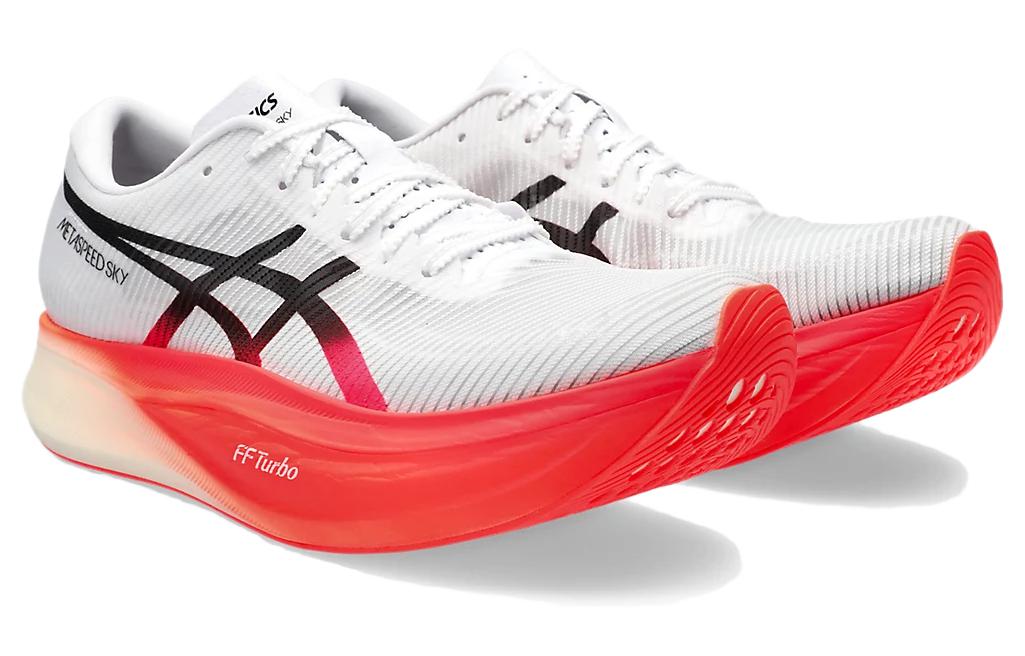 ASICS Metaspeed Sky+ 'White Black Red' 1013A115-100