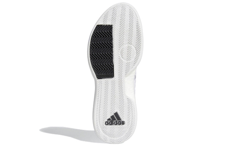 adidas Marquee Boost Low 'White Silver Metallic' EG2805