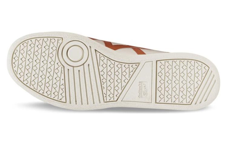 Onitsuka Tiger Advanti Shoes 'White Orange' 1183A506-115