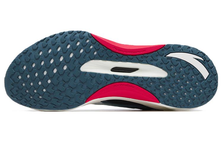 ANTA A-Flash Foam A-Tron 3.0 Lite Running Shoes 'White Black Orange' 112315586-1