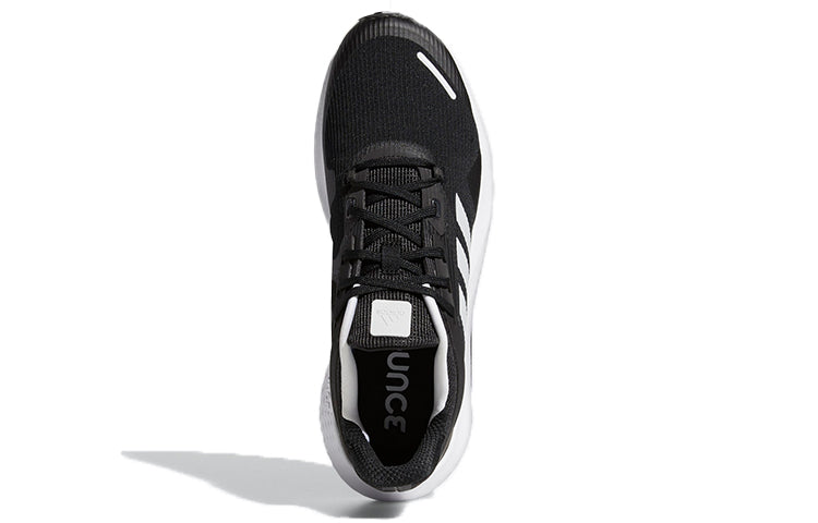 adidas Alphatorsion 'Black White' FY0005