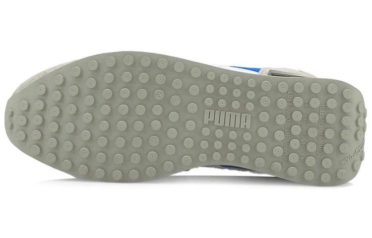PUMA Future Rider Core 'White Blue Lime' 374038-15