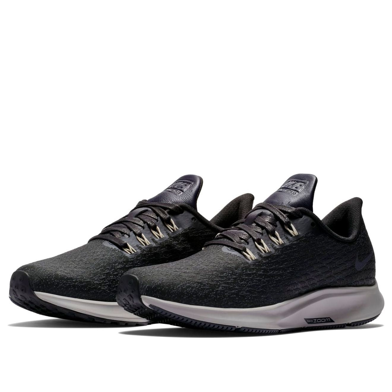 (WMNS) Nike Air Zoom Pegasus 35 Premium 'Oil Grey Light Carbon' AH8392-001