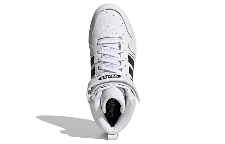 (WMNS) adidas Postmove Mid Shoes 'Cloud White Core Black' GZ6668