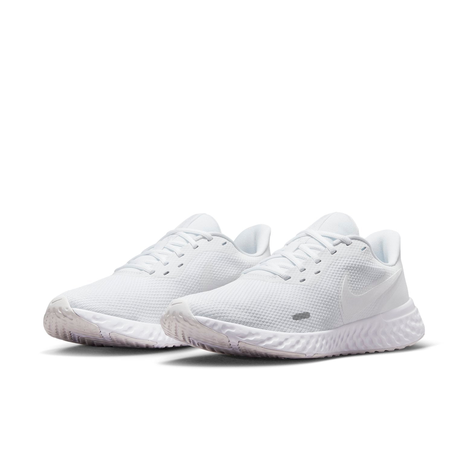 Nike Revolution 5 'Triple White' BQ3204-103