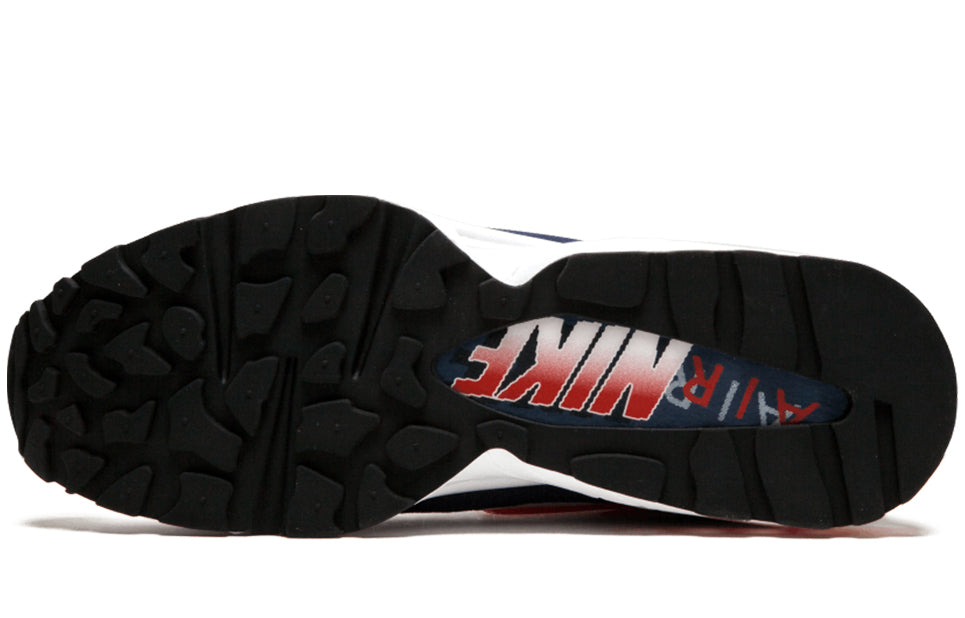 Nike Air Max 93 OG 'Flame Red' 306551-102