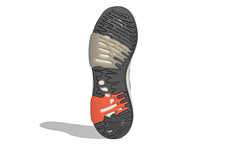 adidas Originals Hi-Tail Shoes 'Grey Solar Orange' ID0534