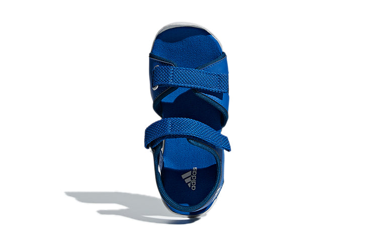(PS) adidas Sandplay OD K 'Blue' BC0705