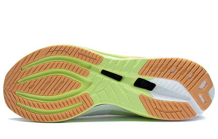 (WMNS) Li-Ning Furious Rider 7 'White Green Orange' ARZT004-5
