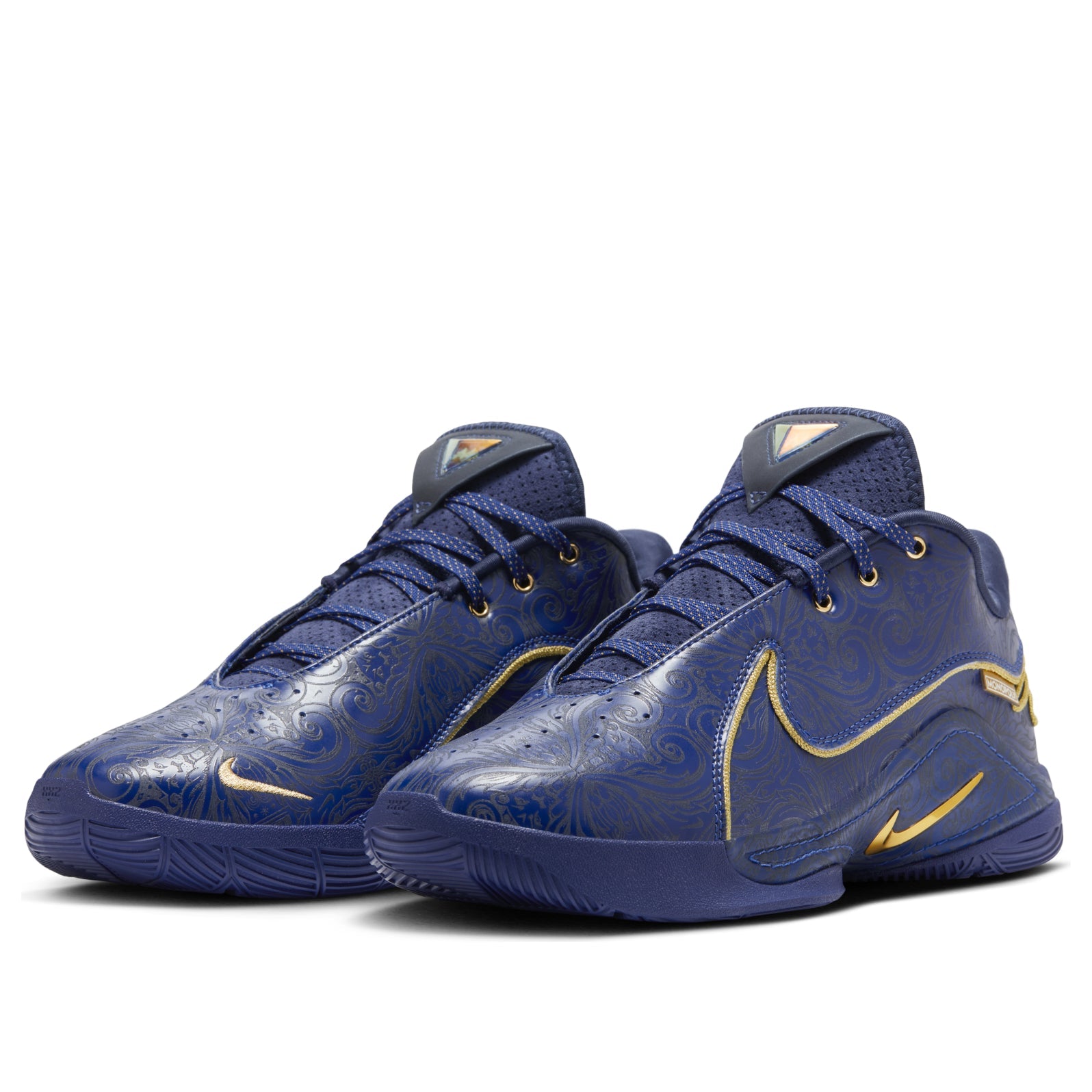 Nike x Monopoly LeBron 22 EP 'Deep Royal Blue' HV5146-400