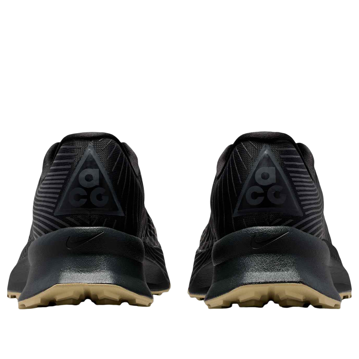 Nike ACG Ultrafly Trail 'Black Dark Smoke Grey' IR7317-001