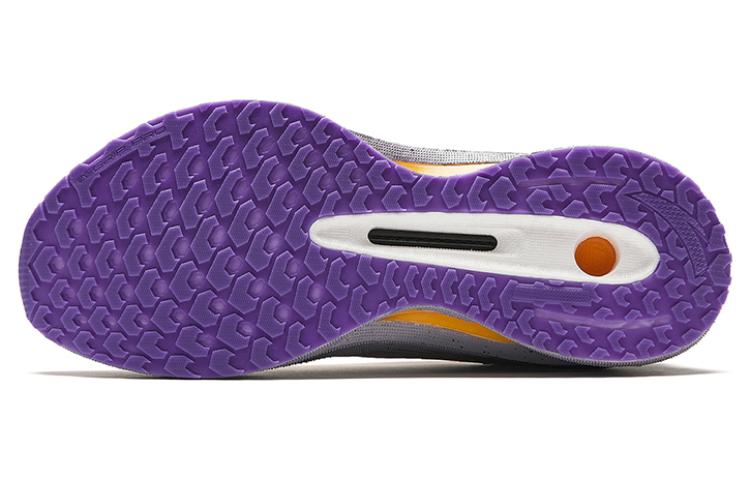 (WMNS) ANTA Champion 'White Black Orange' 122345582-2