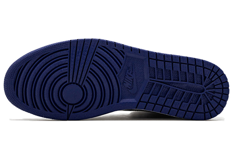Air Jordan 1 Retro High 'Deep Royal' 332550-420