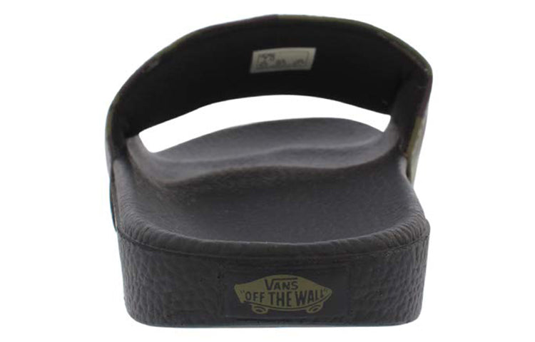 Vans Slide-On Minimalistic Casual Camouflage Slippers VN0A45JEVFY