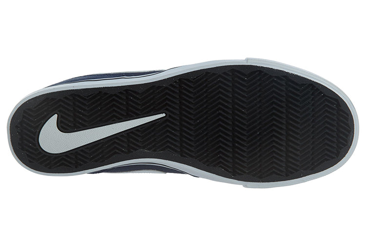 Nike Paul Rodriguez 9 Low-Top Sneakers Blue 819844-410