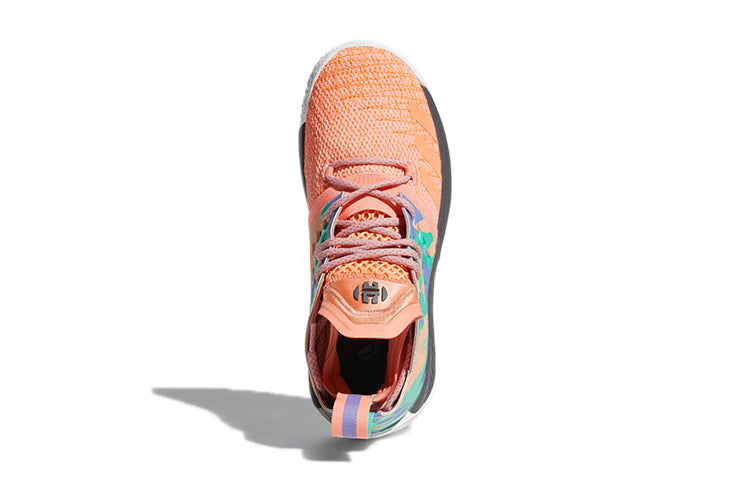 (GS) adidas Harden Volume 2 J 'California Dreamin' AP9843