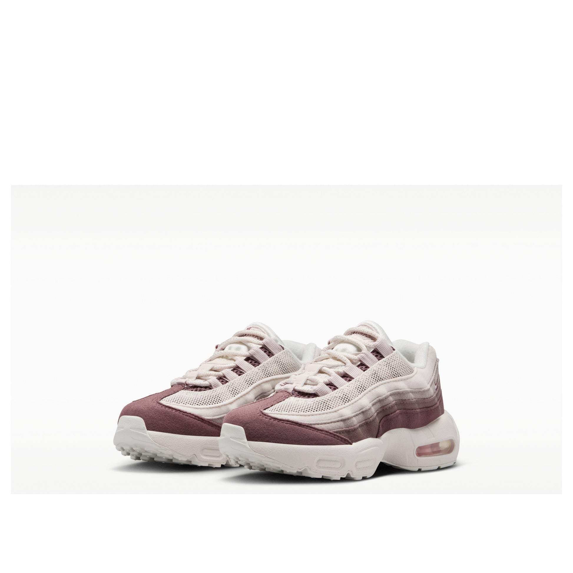 (PS) Nike Air Max '95 'Phantom Silt Red' 905461-012