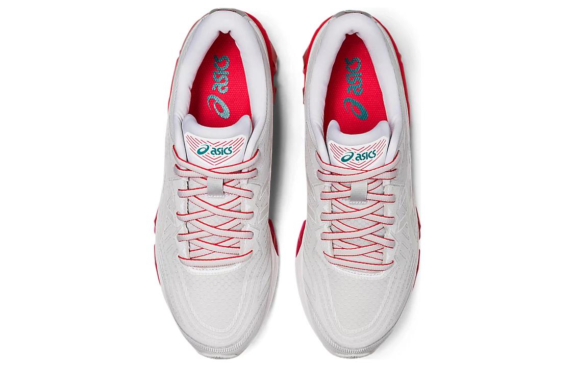 ASICS GEL-Quantum 360 VII Winterised 'Grey Red' 1201A698-021