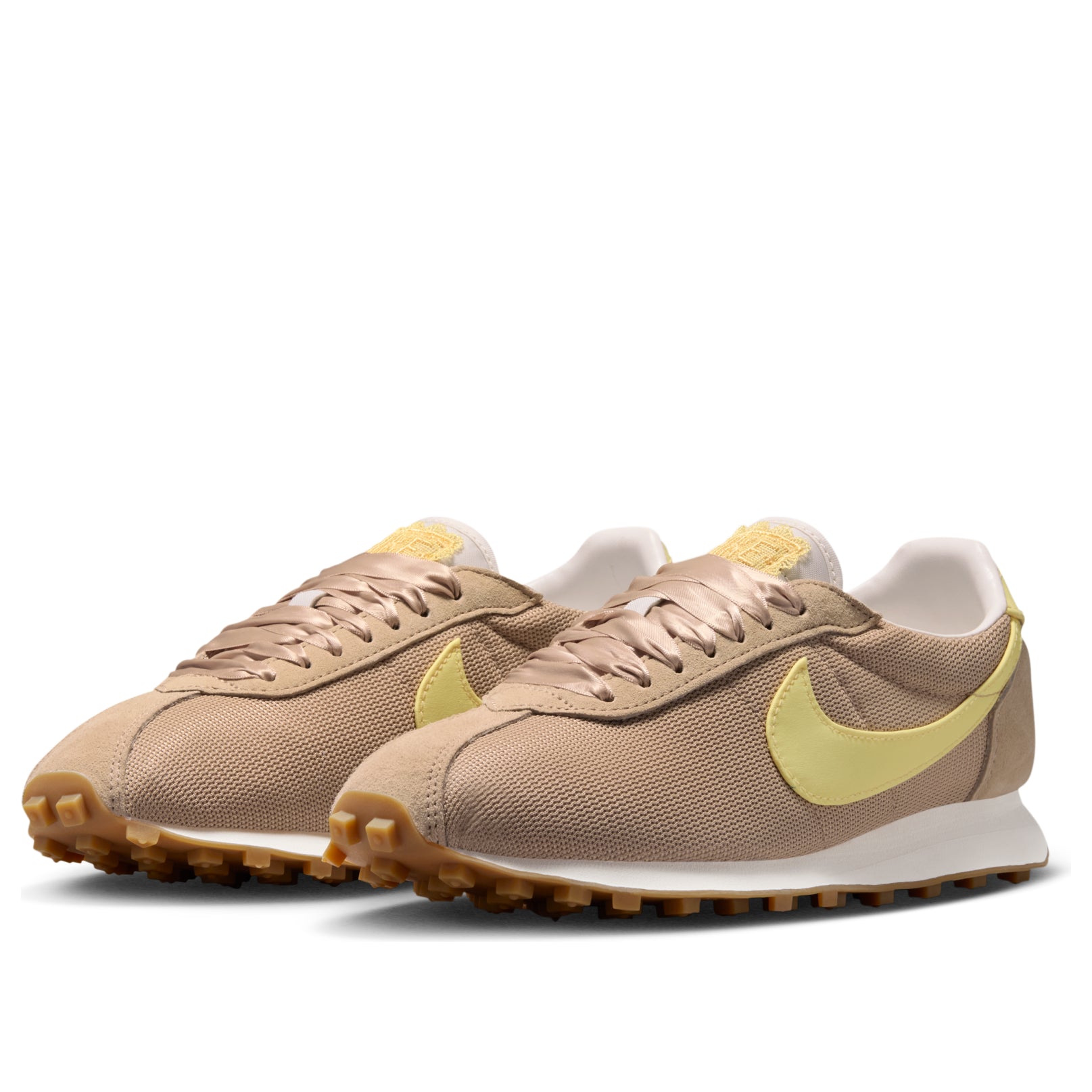 (WMNS) Nike LD-1000 'Linen Soft Yellow Gum' IR1227-200