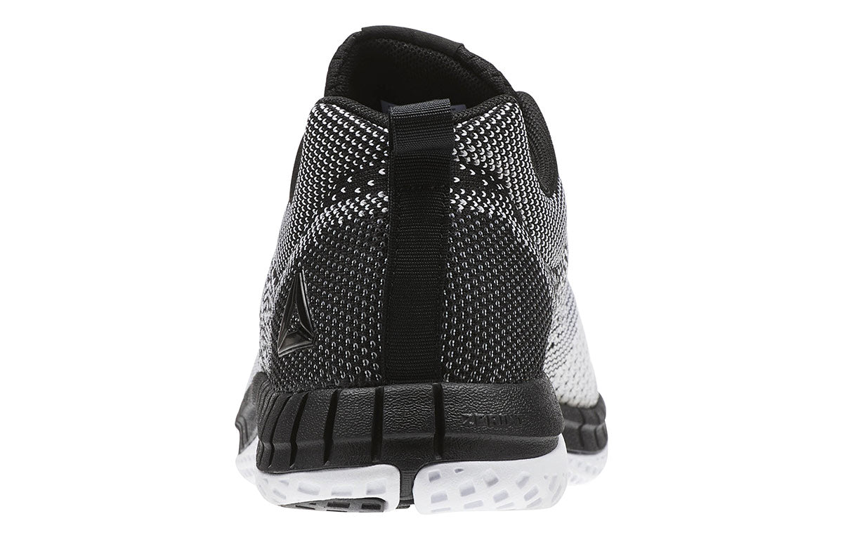 Reebok Print Run Prime Ultk 'Black White' BS6977